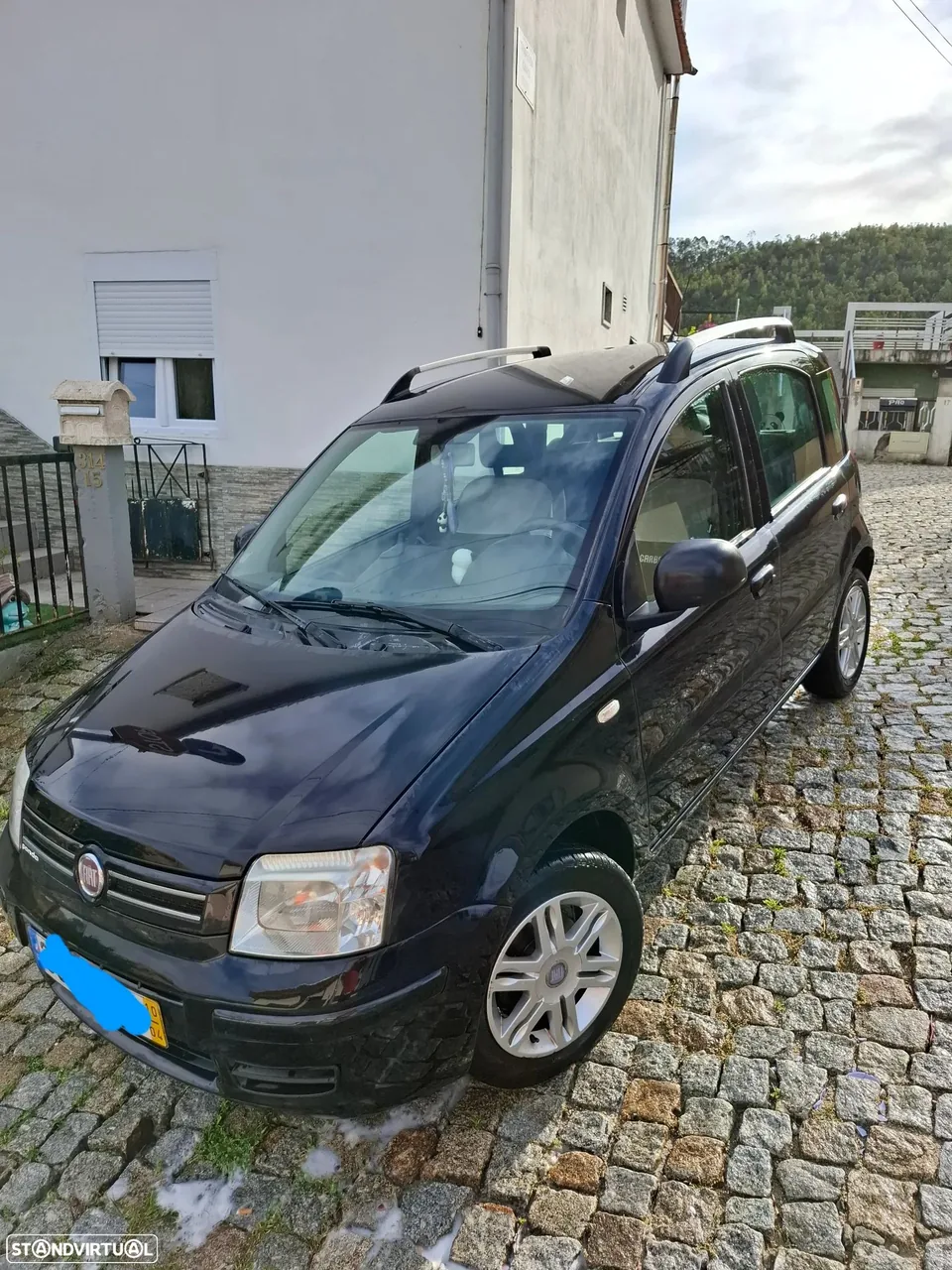 Fiat Panda 1.3 16V Multijet Dynamic