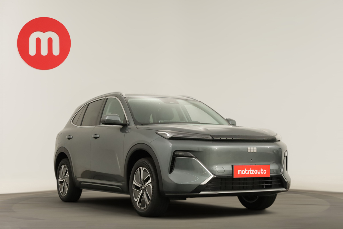Geely Starray