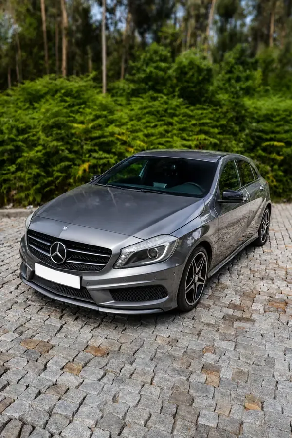 Mercedes-Benz A 180 2014 CDI (BlueEFFICIENCY) AMG Sport