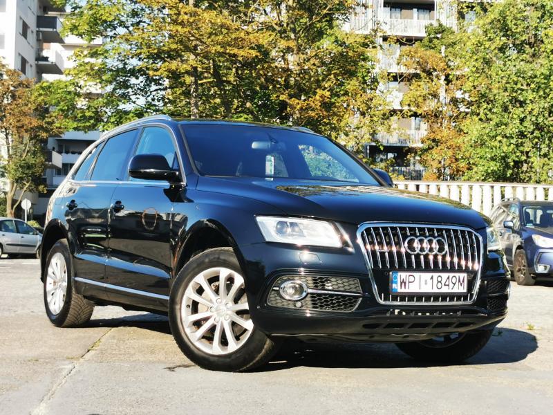 Audi Q5 2016