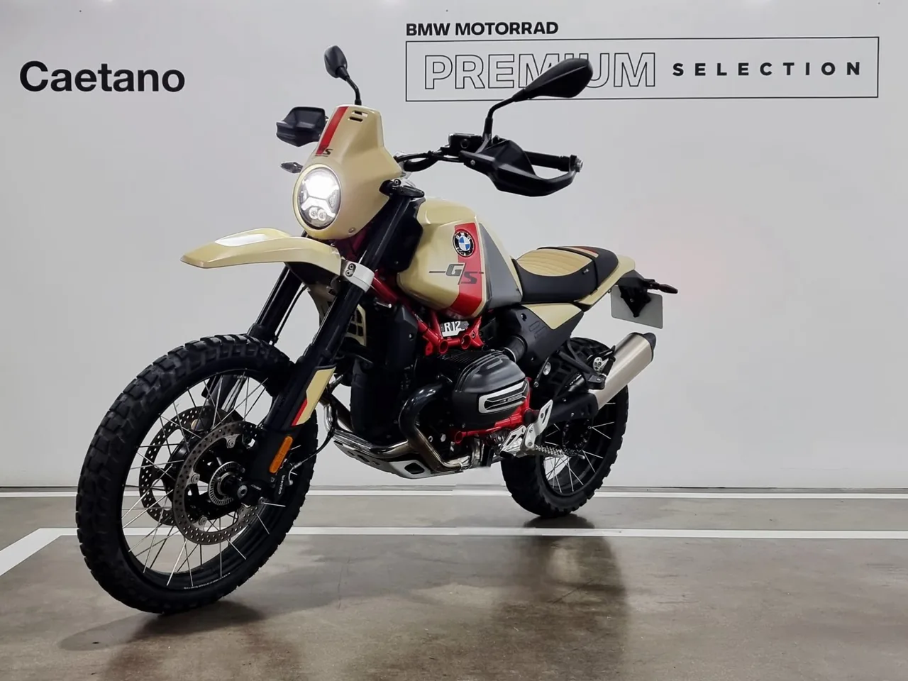 BMW Motorrad R