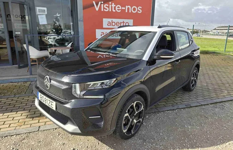 CITROEN - C3 - C3 1.2 Turbo Plus