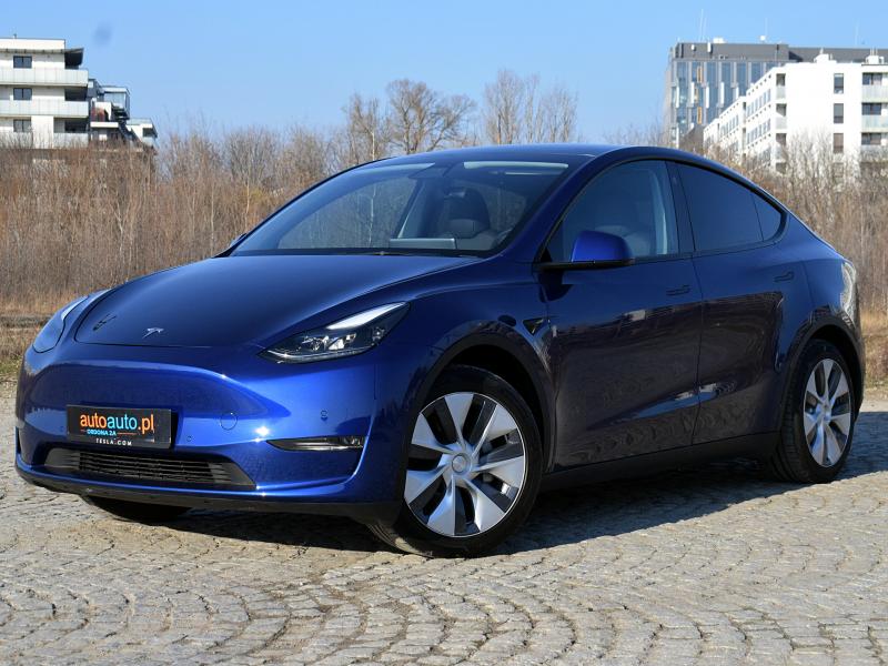 TESLA MODEL Y 2022