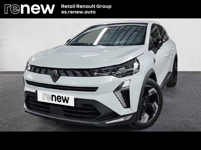 Renault Symbioz Techno E-Tech full hybrid 107 kW (145 CV)