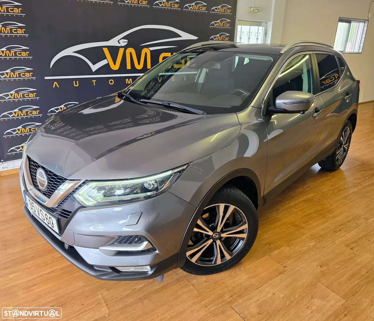Nissan Qashqai 1.5 dCi N-Connecta Led