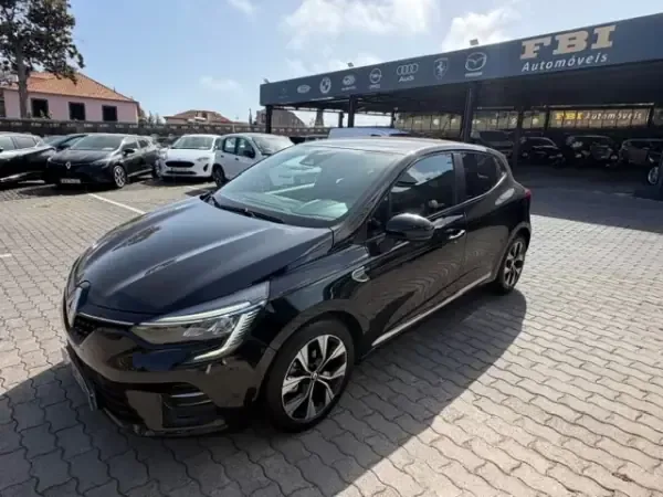 Renault Clio 2021 V 1.0 TCE LIMITED