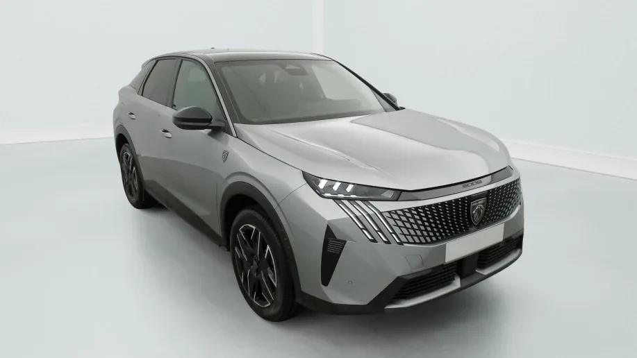 Peugeot 3008 Hybrid 145 e-DCS6 GT Zéro km immatriculé