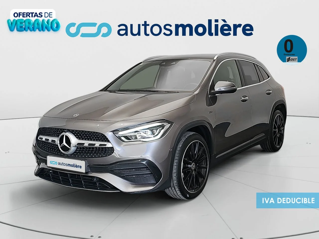 250 e 160 kW (218 CV)