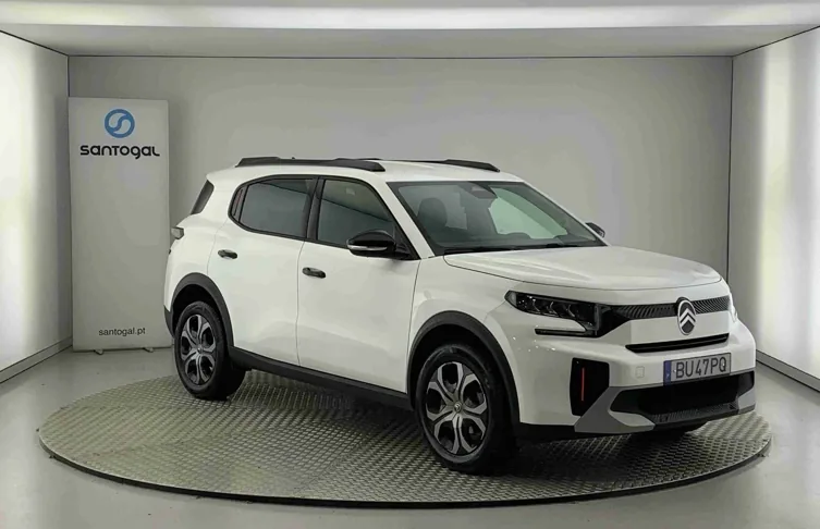 CITROEN - C3 Aircross - C3 Aircross 1.2 PureTech Plus