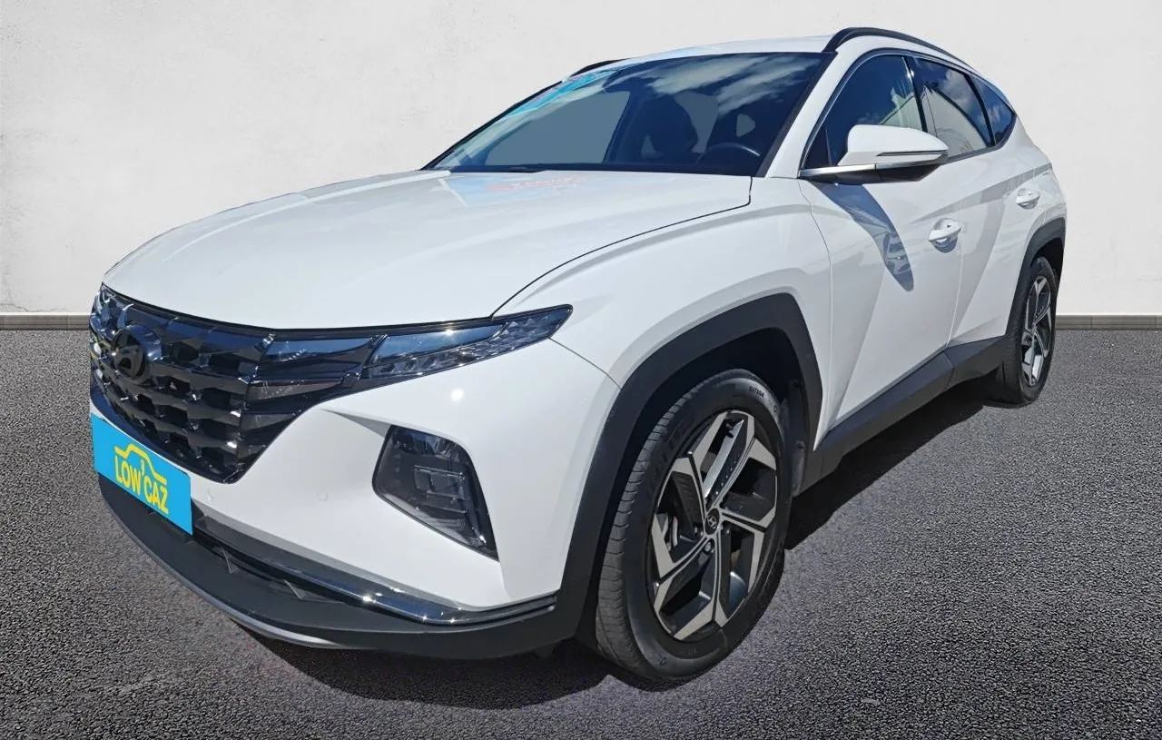 HYUNDAI TUCSON 1.6 T-GDI 265 HTRAC Plug-in BVA6 Creative