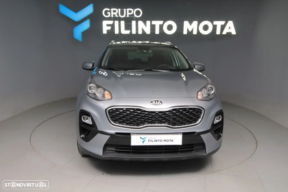 Kia Sportage 1.6 CRDI ISG MHEV Urban