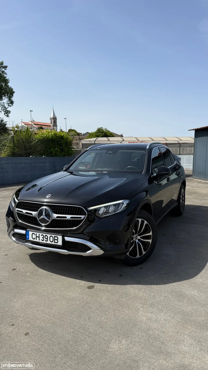 Mercedes-Benz GLC 200