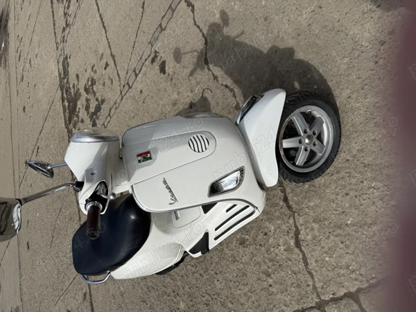 Scuter piaggio Vespa