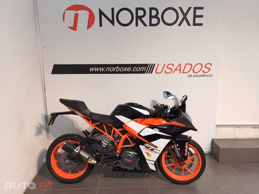 KTM RC RC 390