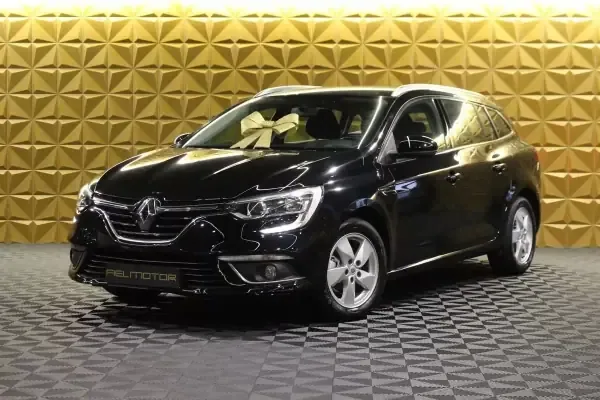 Renault Mégane Sport Tourer 2017 1.5 dCi Zen ECO