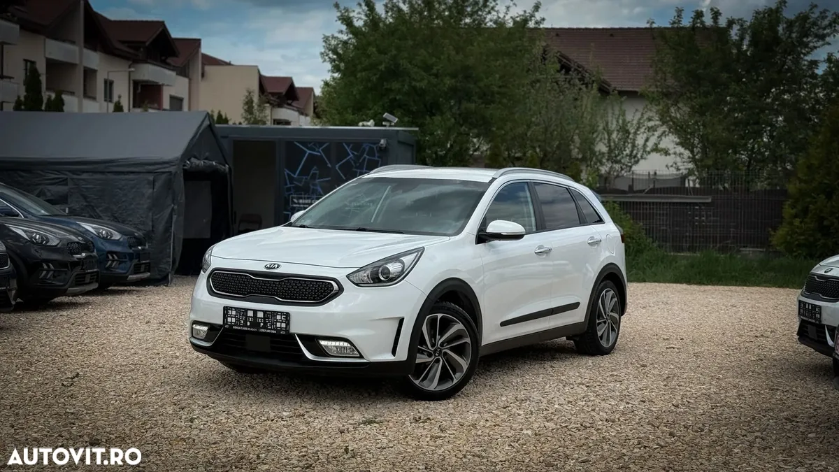 Kia Niro 1.6 2017
