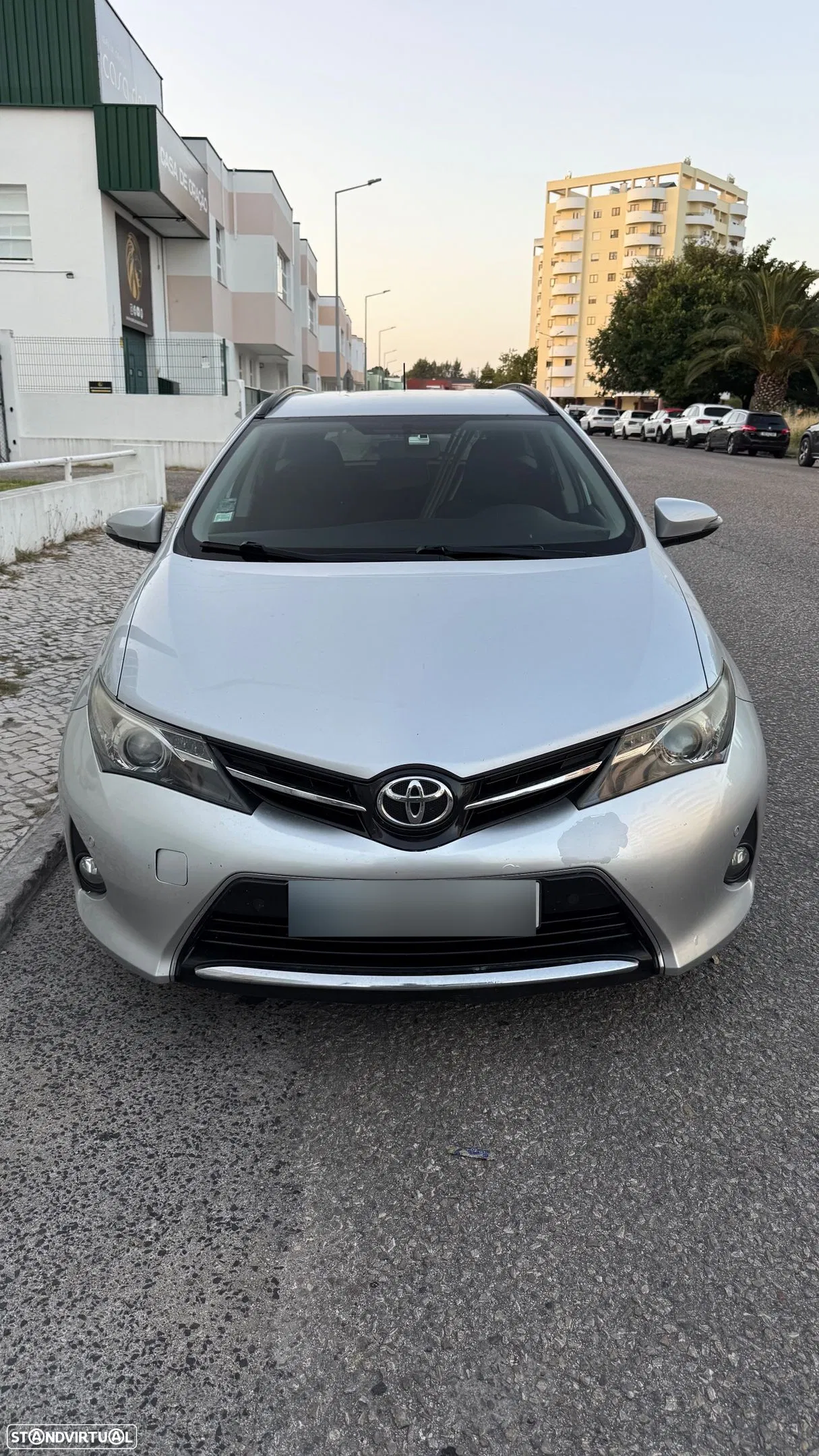 Toyota Auris Touring Sports 1.4 D-4D Active+AC