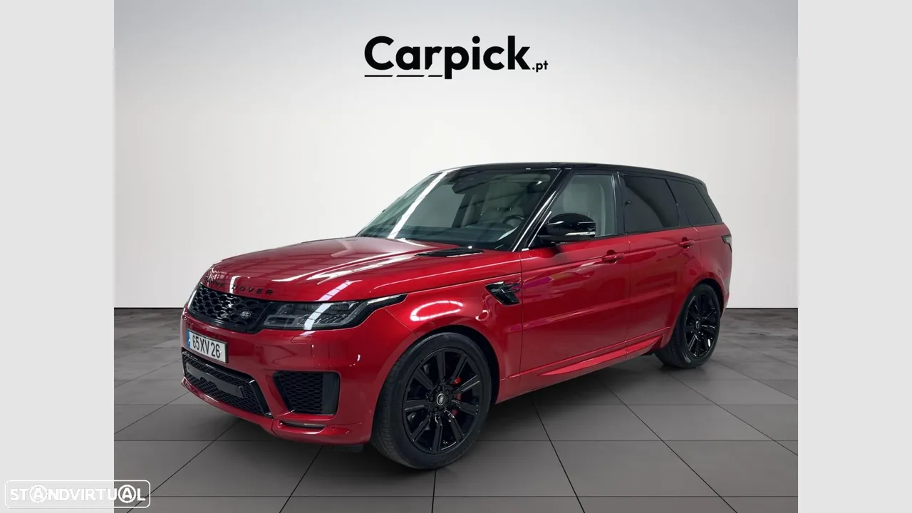 Land Rover Range Rover Sport 2.0 Si4 PHEV HSE Dynamic