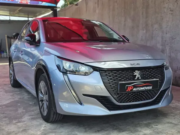 Peugeot e-208 2023 50 kWh Style