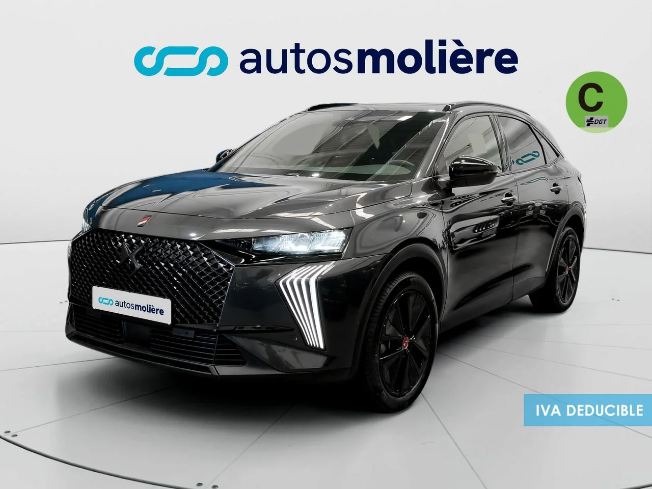 BlueHDi 130 Performance Line Auto 96 kW (130 CV)