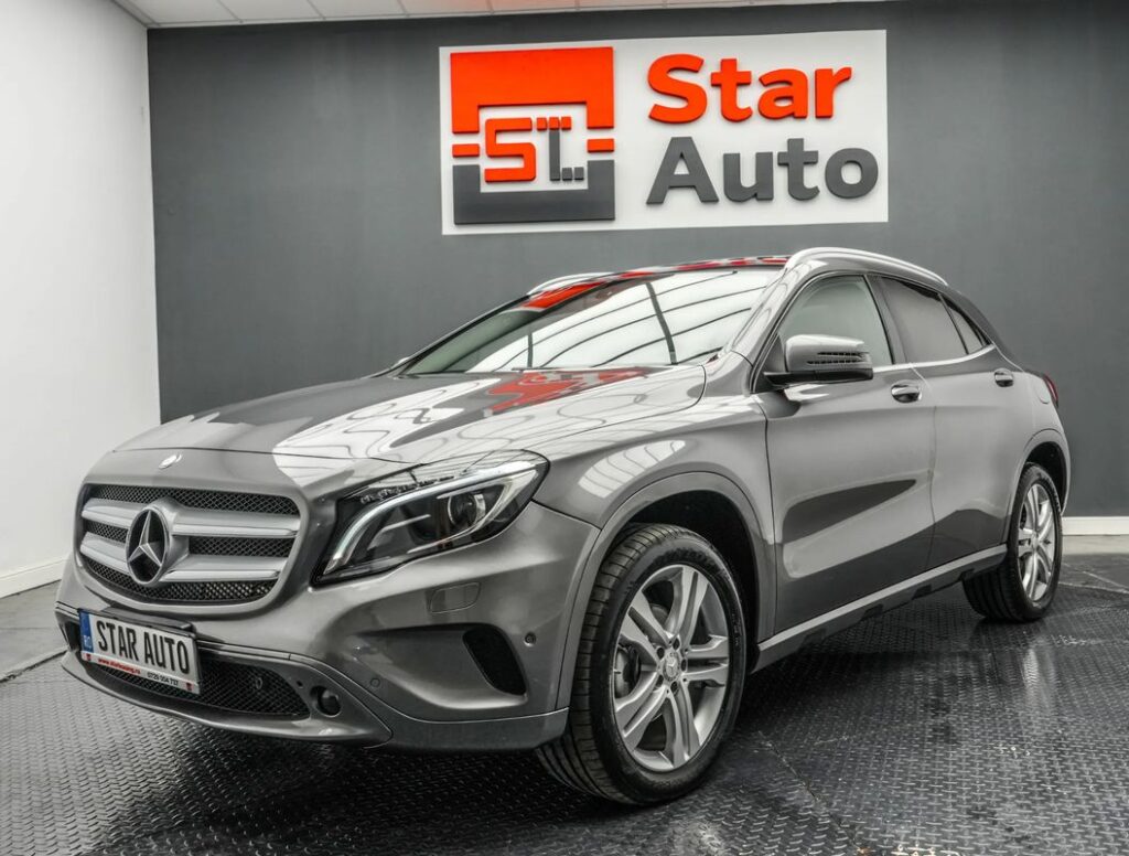 Mercedes-benz Gla, 2015, 136 CP, 170.000 KM, Automata