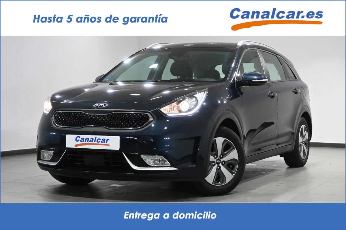 Kia Niro 1.6 GDi HEV Drive 141CV