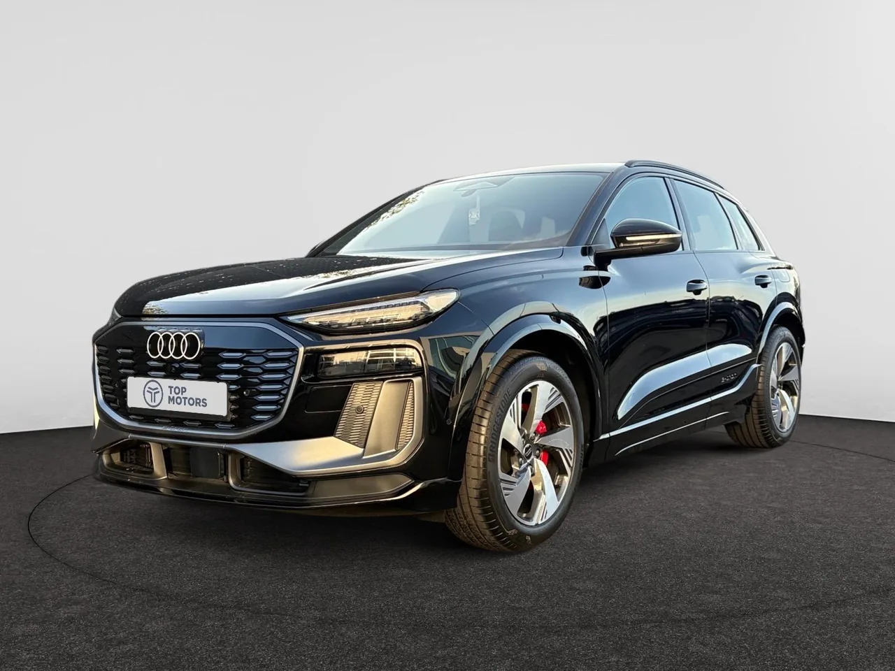AUDI Q6 e-tron Audi Q6 SUV Advanced e-tron quattro 285,00 kW - DEMO TIELT