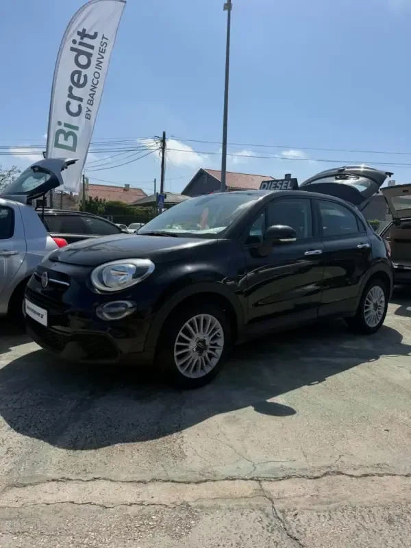 Fiat 500X 2019 1.3 MJ Connect