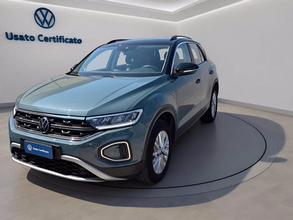 VOLKSWAGEN T-roc 1.5 tsi life