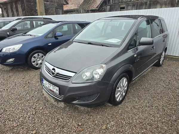 Opel Zafira 1.7 CDTI ecoFLEX Family