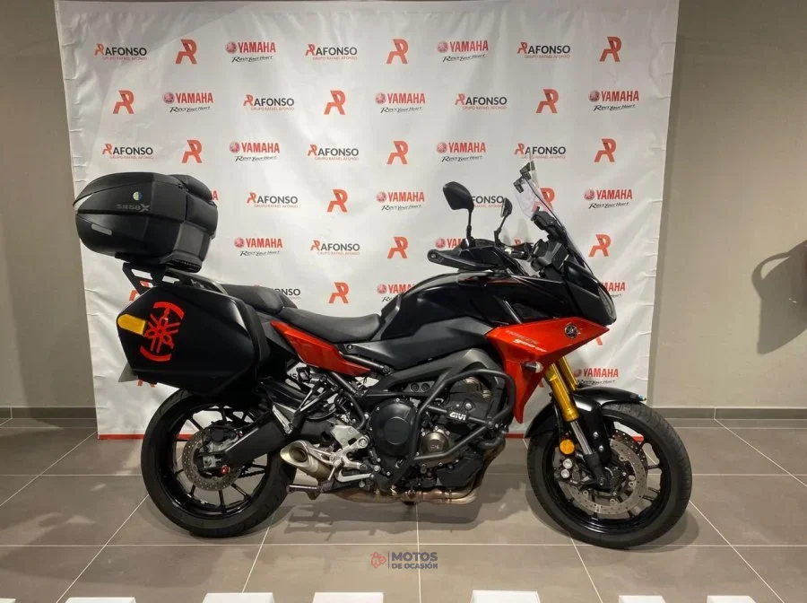 Yamaha Tracer 9 GT