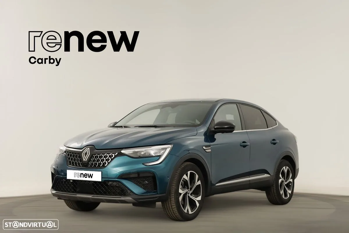 Renault Arkana 1.6 E-Tech Full Hybrid Techno