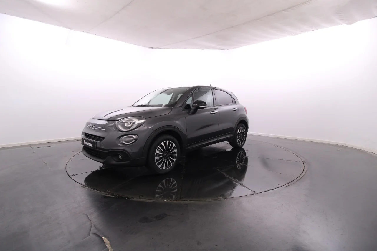 Fiat 500X 1.3 Multijet City Look / Vidros Escurecidos / LED / JLL