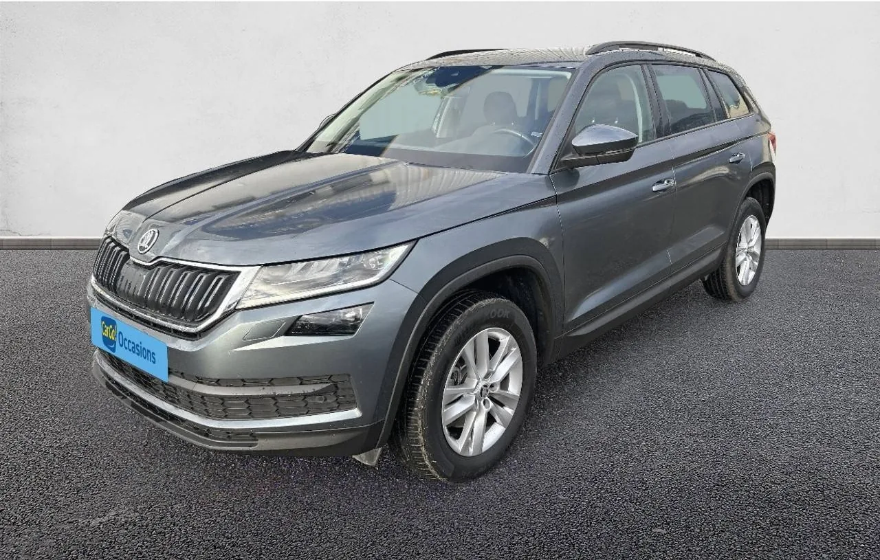 SKODA KODIAQ 2.0 TDI Evo 150 SCR DSG7 5pl Business