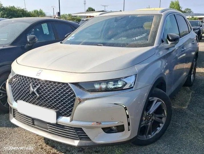 DS DS7 Crossback E-Tense Rivoli EAT8