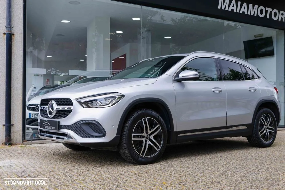 Mercedes-Benz GLA 250 e Style