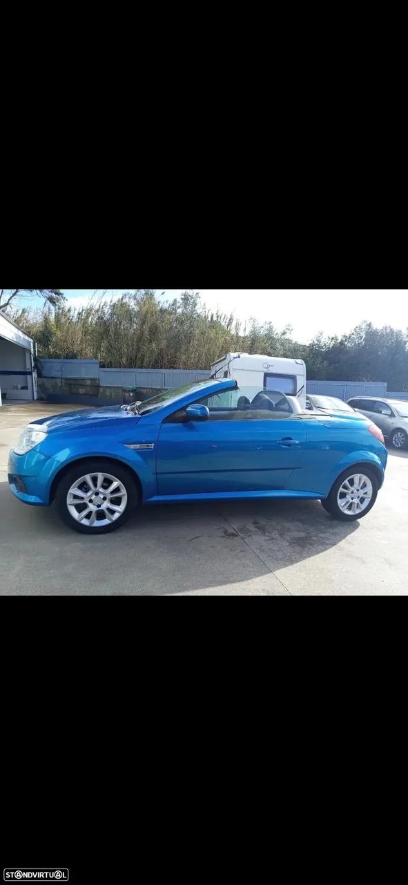 Opel Tigra TwinTop ver-1-3-cdti