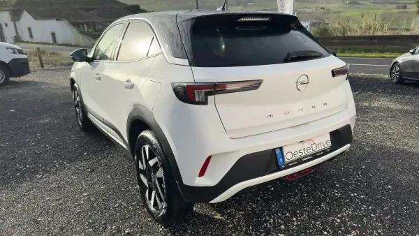 Opel Mokka 2023 1.2 T Elegance