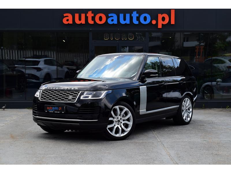 Land Rover RANGE ROVER VOGUE 2018
