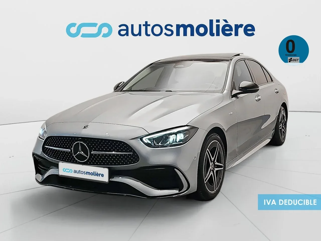 300 e con tecnología híbrida EQ 230 kW (313 CV)