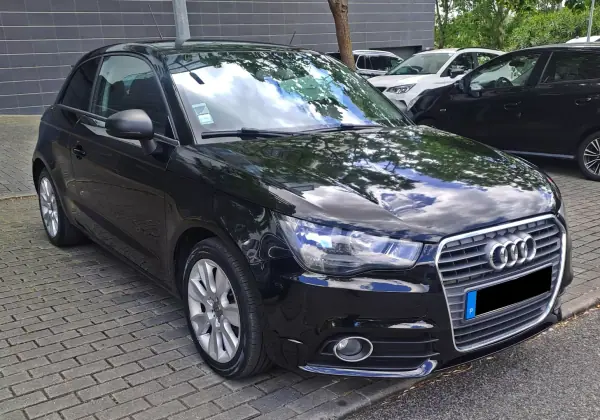 Audi A1 2012 1.6 TDI Ambition
