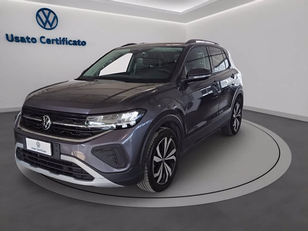 VOLKSWAGEN T-cross 1.0 tsi edition plus 115cv dsg
