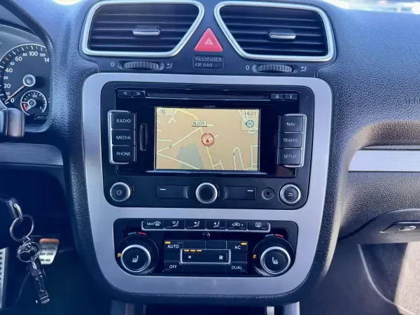 Volkswagen Scirocco 2012 2.0 TDI R-Line