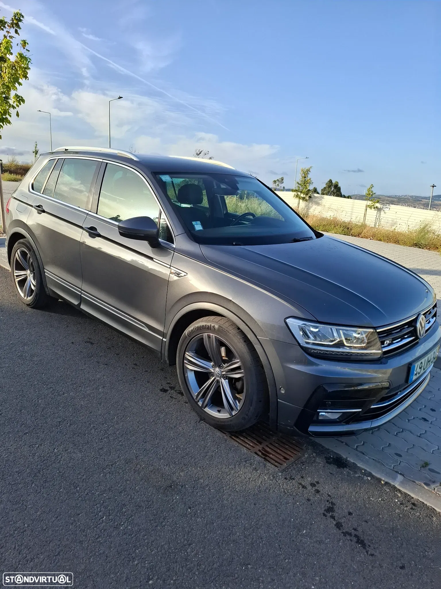 VW Tiguan 2.0 TDI R-Line