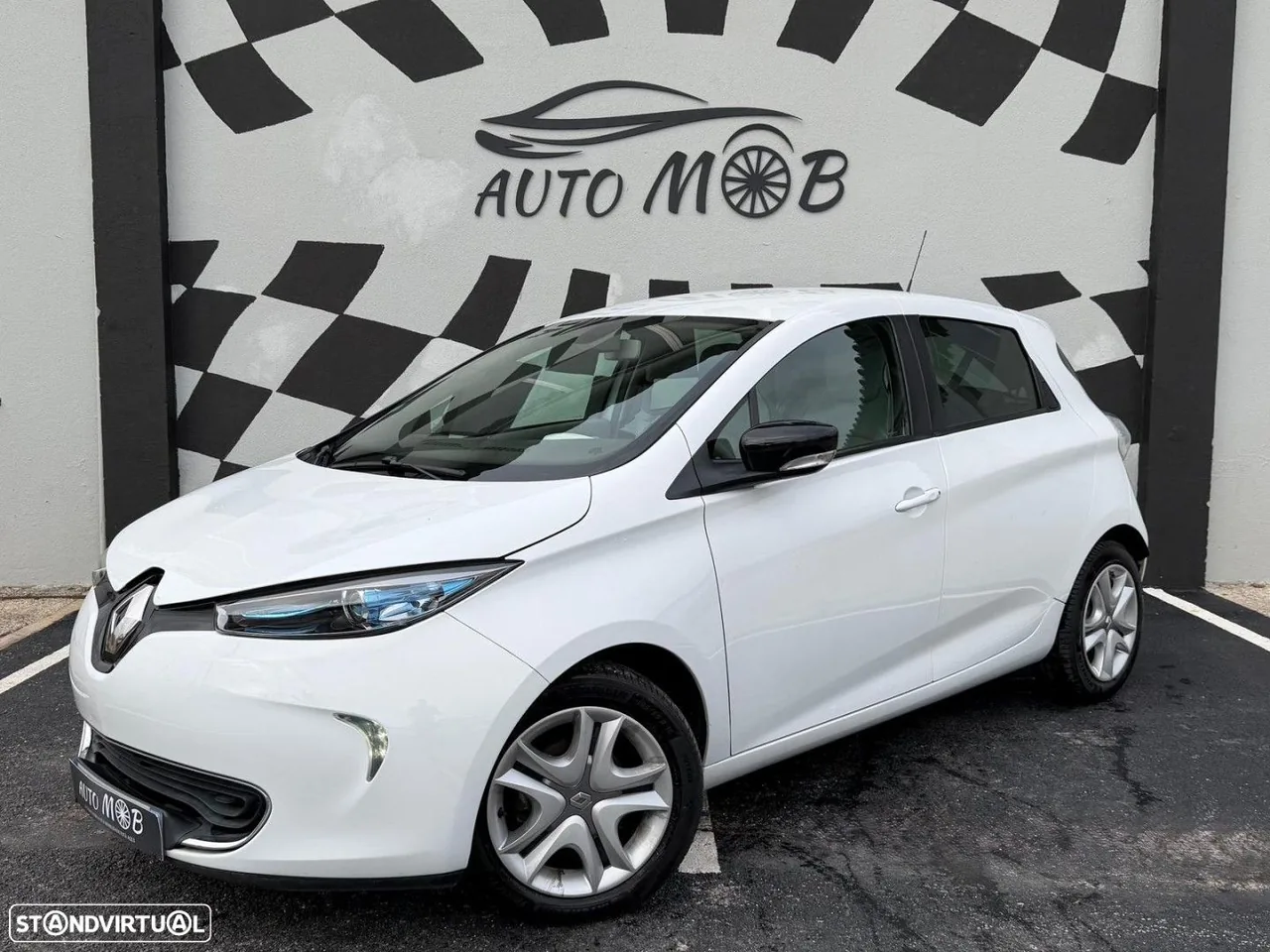 Renault Zoe (c/ Bateria) Intens 40