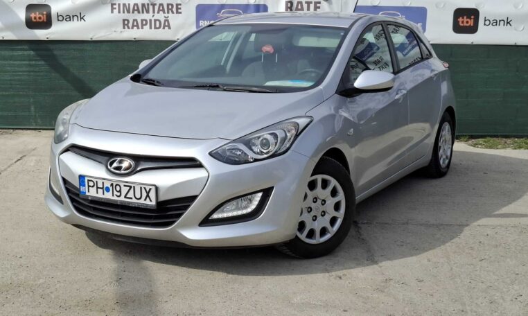 Hyundai I30 2014