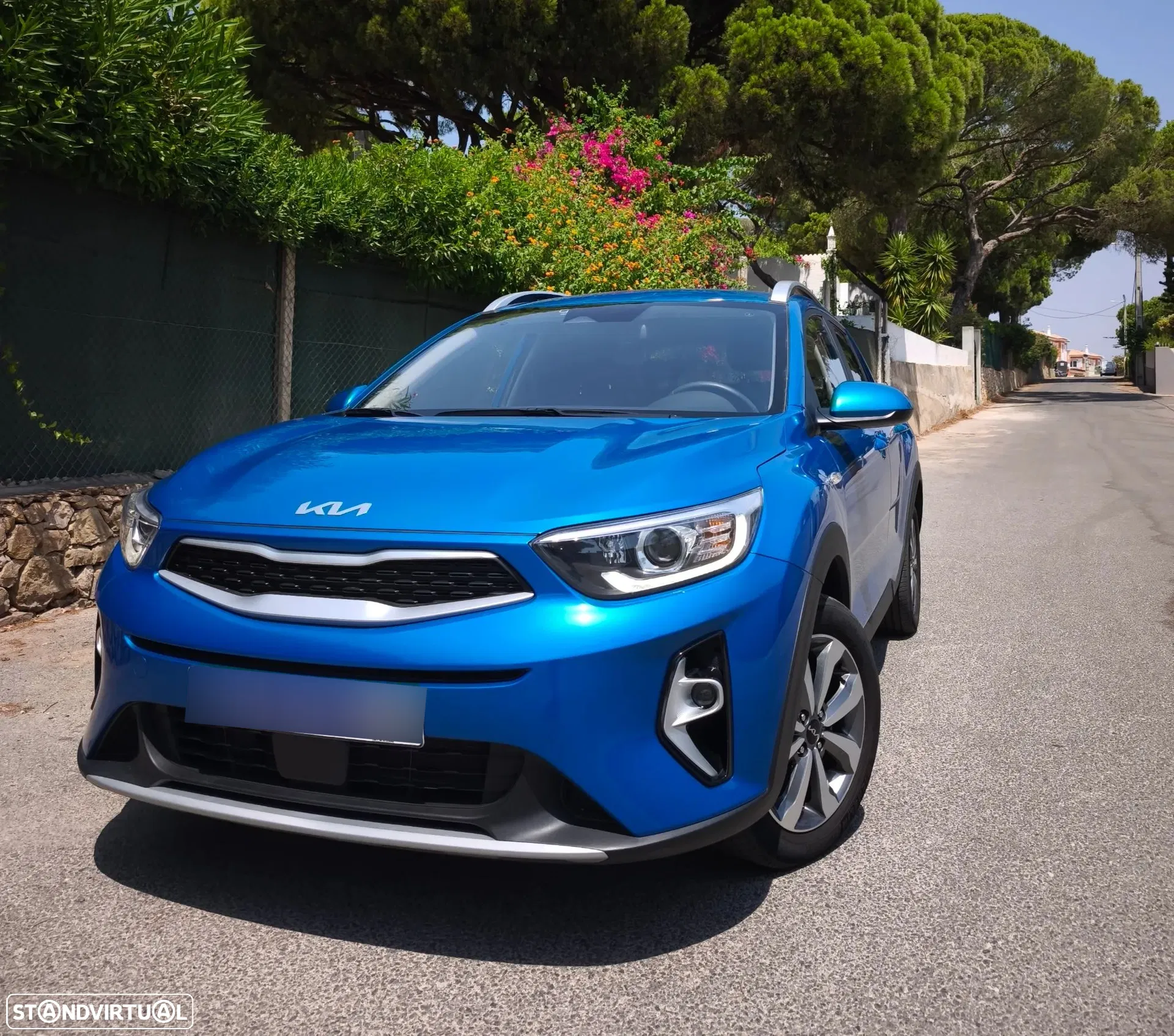 Kia Stonic 1.2 MPi Dynamic