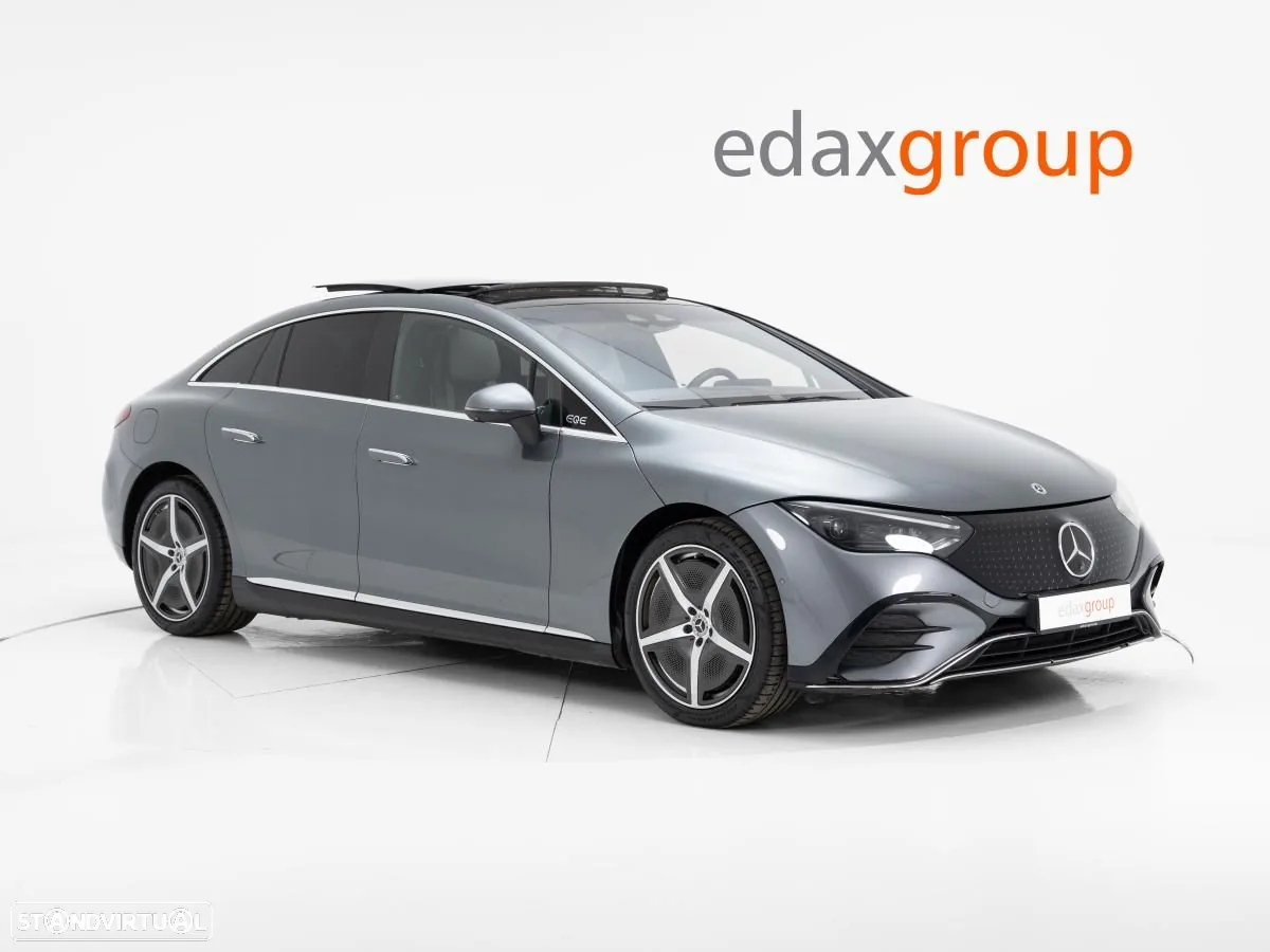 Mercedes-Benz EQE 350+