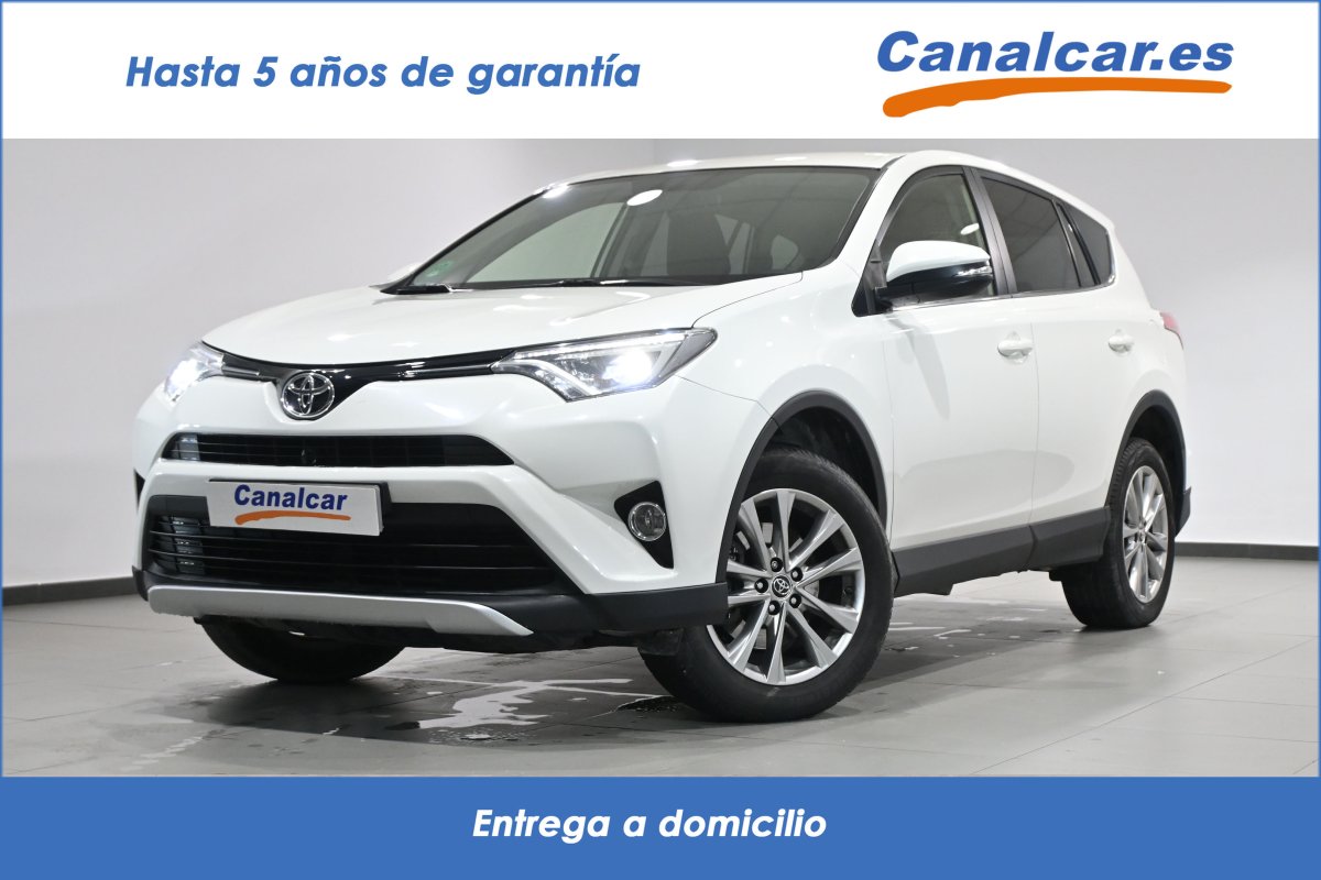 Toyota RAV-4 150D Advance 2WD