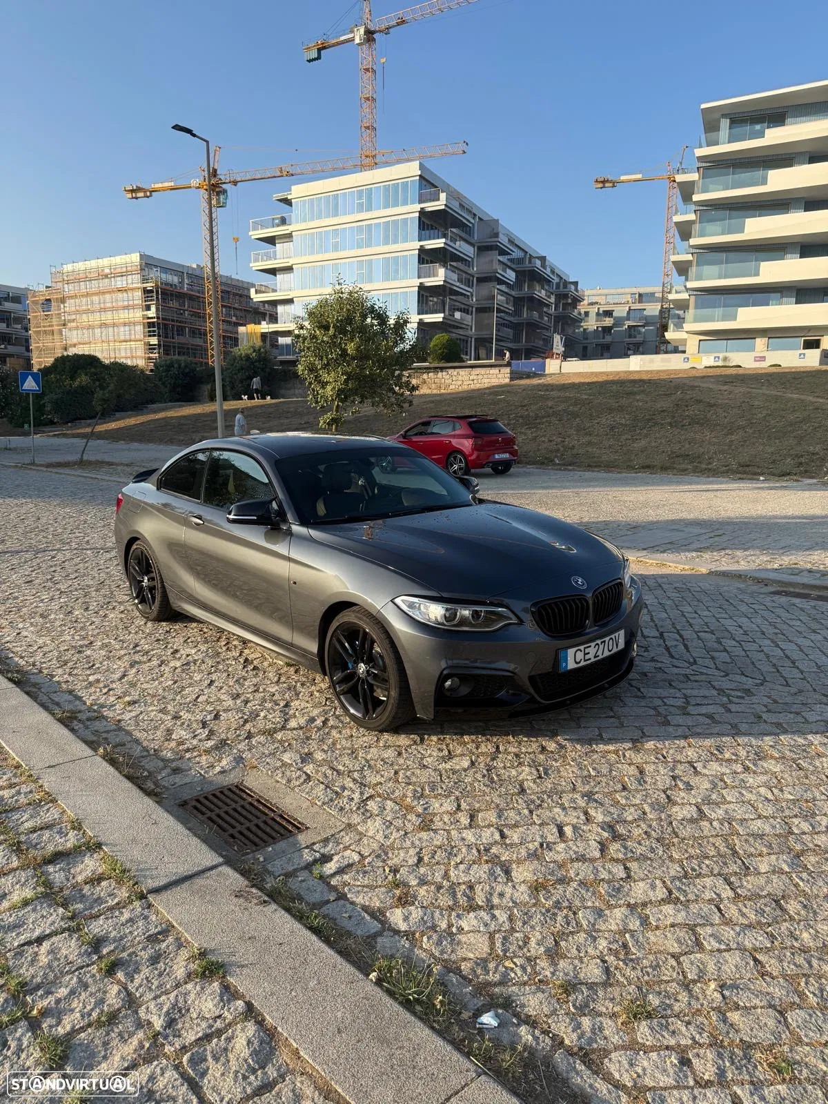 BMW 228 i Pack M Auto